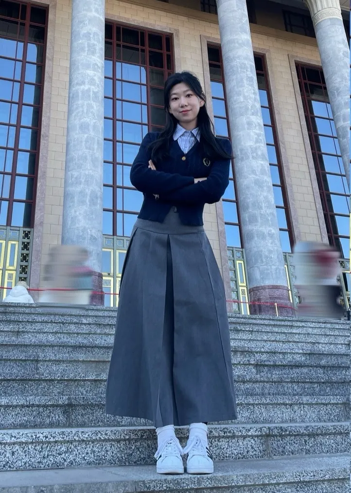 【榜样引领】Beat365中文官方网站2025届优秀考研学子风采展(十五)