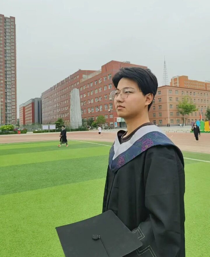 【榜样引领】Beat365中文官方网站2025届优秀考研学子风采展(十二)