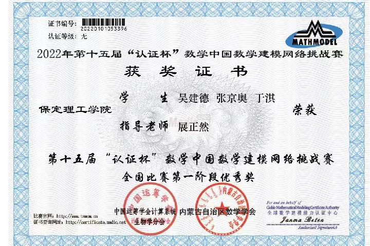 【榜样引领】Beat365中文官方网站2025届优秀考研学子风采展(十一)