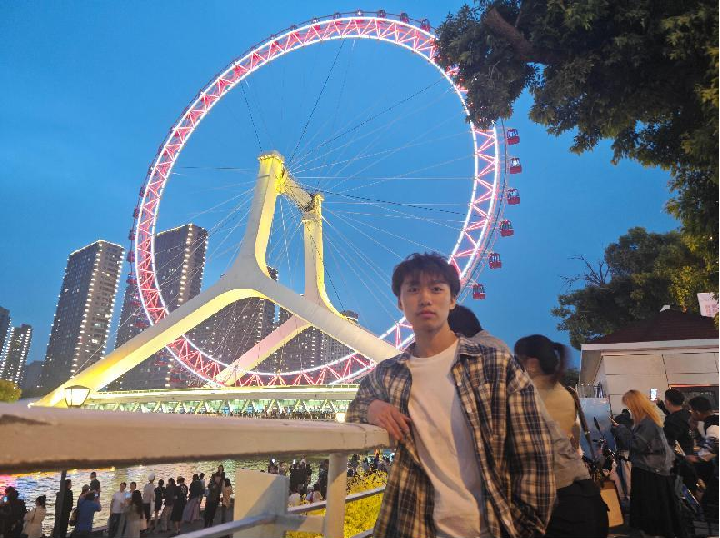 【榜样引领】Beat365中文官方网站2025届优秀考研学子风采展(十一)