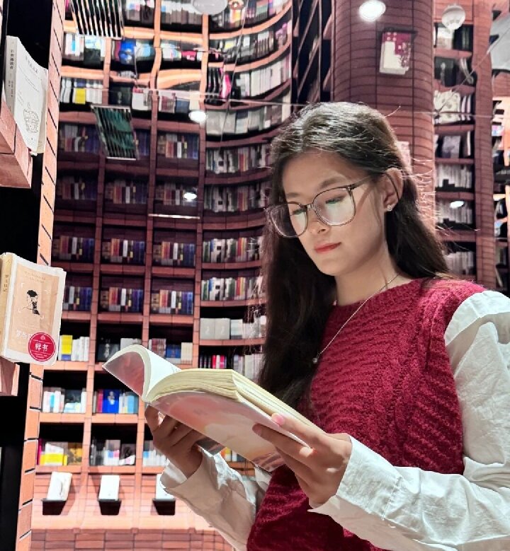 【榜样引领】Beat365中文官方网站2025届优秀考研学子风采展(九)