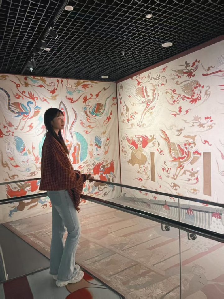 【榜样引领】Beat365中文官方网站2025届优秀考研学子风采展(三)