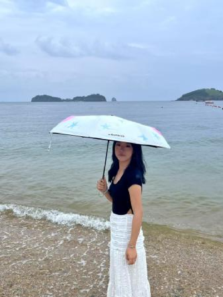 【榜样引领】Beat365中文官方网站2025届优秀考研学子风采展(十四)