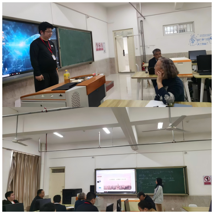 【匠心锤炼，教学精进】Beat365中文官方网站 | 信息科学与工程学院 | 我院成功举办第十八期教师练课活动