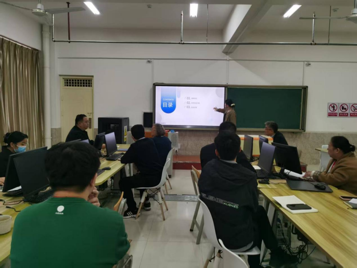 【启思赋能 收获共鉴】Beat365中文官方网站 | 信息科学与工程学院 | 举办“泰迪杯”竞赛全景解析专题分享会
