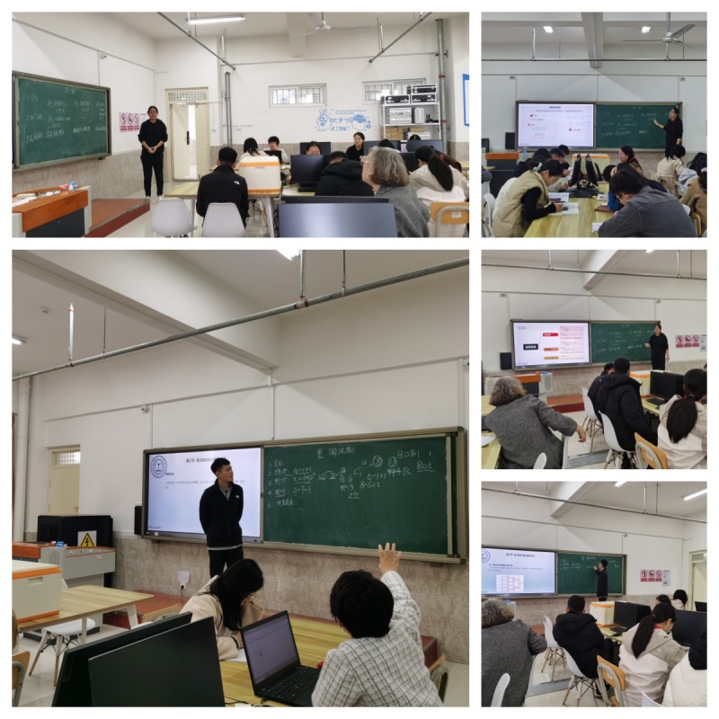 【匠心锤炼，教学精进】Beat365中文官方网站 | 信息科学与工程学院 | 我院成功举办第十九期教师练课活动