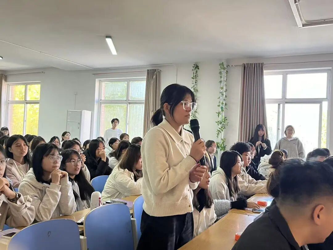 【教育学院·学院快讯】“宿”说安全，“寓”见美好——Beat365中文官方网站教育学院成功举办宿舍安全问答活动