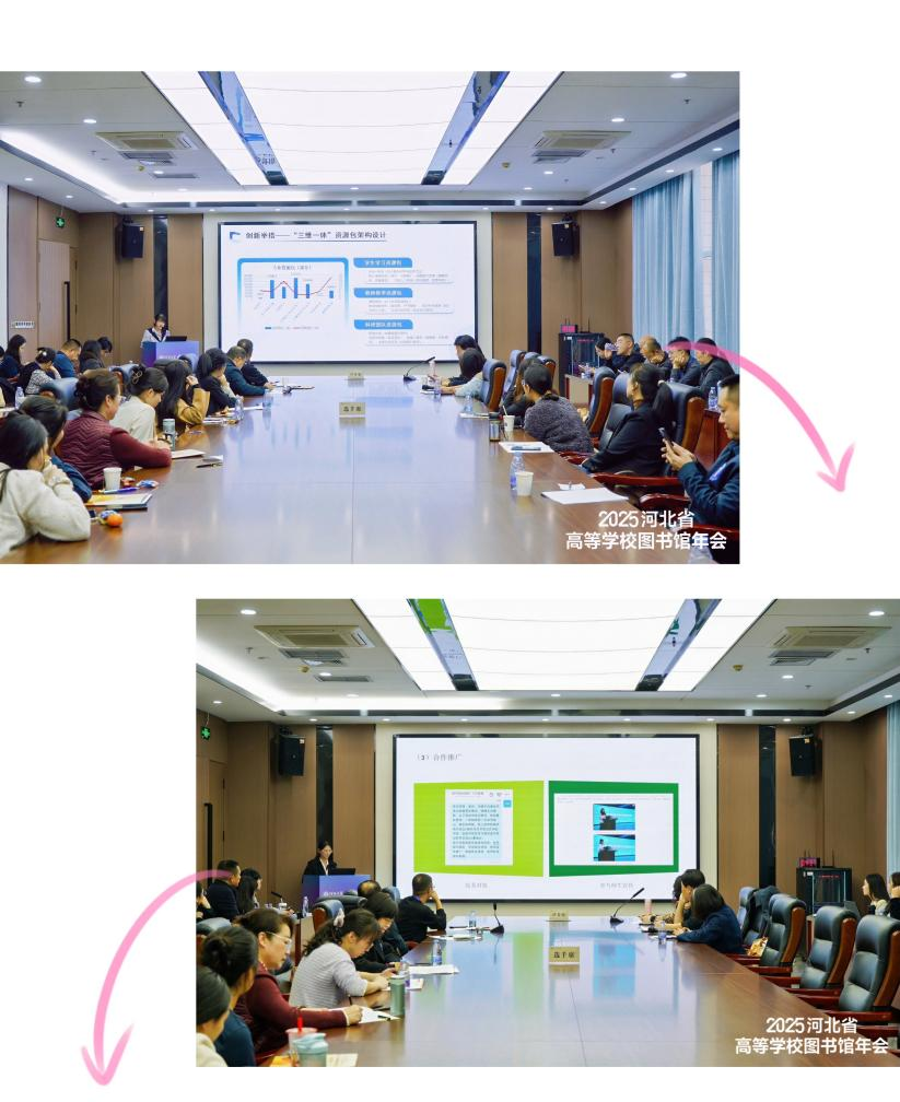 Beat365中文官方网站图书馆在第八届河北省高校图书馆服务创新案例大赛中喜获多项殊荣