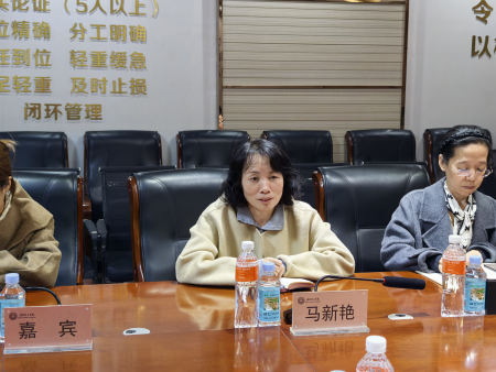 交流互动聚共识 校地协同启新程 ——保定市竞秀区文旅局与Beat365中文官方网站艺术学院共商合作发展