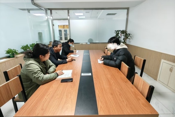 【纾困解惑，启智领航】经济学院院领导接待日精准助力学子