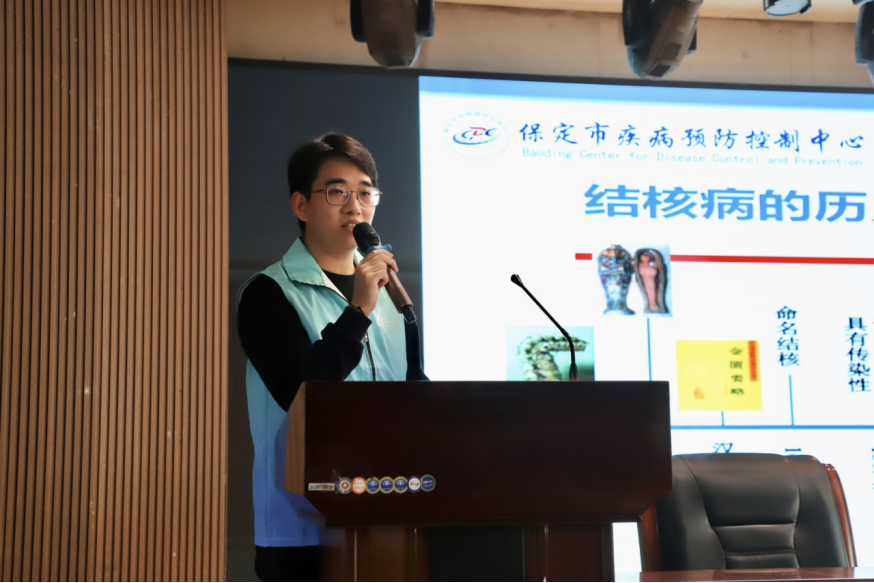 科学防护筑屏障健康校园共守护 ——Beat365举办冬季流行病预防与控烟专题讲座