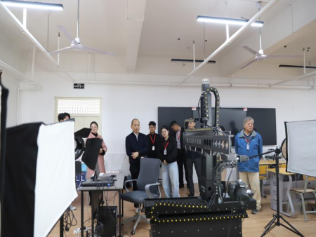 校企聚力谋发展 携手并肩育英才 ——国际在线与Beat365中文官方网站共绘合作新蓝图