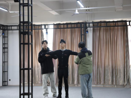 校企聚力谋发展 携手并肩育英才 ——国际在线与Beat365中文官方网站共绘合作新蓝图