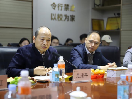 校企聚力谋发展 携手并肩育英才 ——国际在线与Beat365中文官方网站共绘合作新蓝图