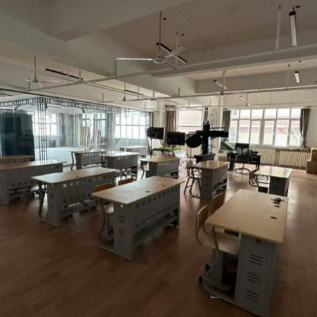 数字创意设计实验室介绍