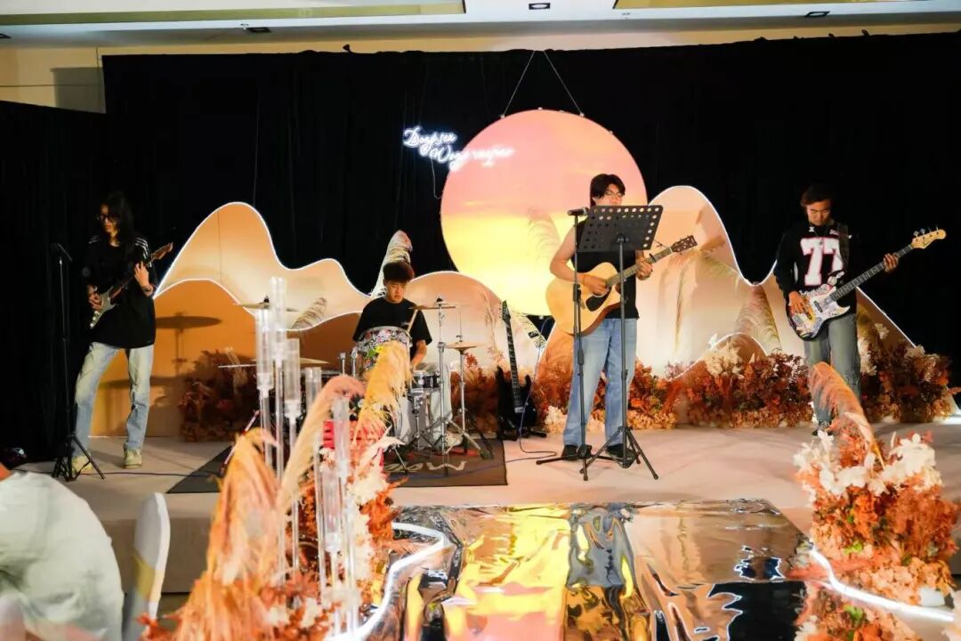 青春校园|校庆乐队歌单投票,Pick你在现场最想听到的那首歌!