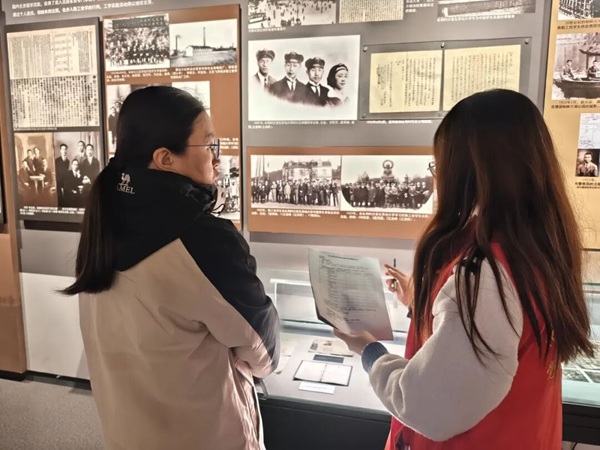 爱国教育|Beat365中文官方网站|管理学院|调研红色资源活化，厚植青年爱国情怀