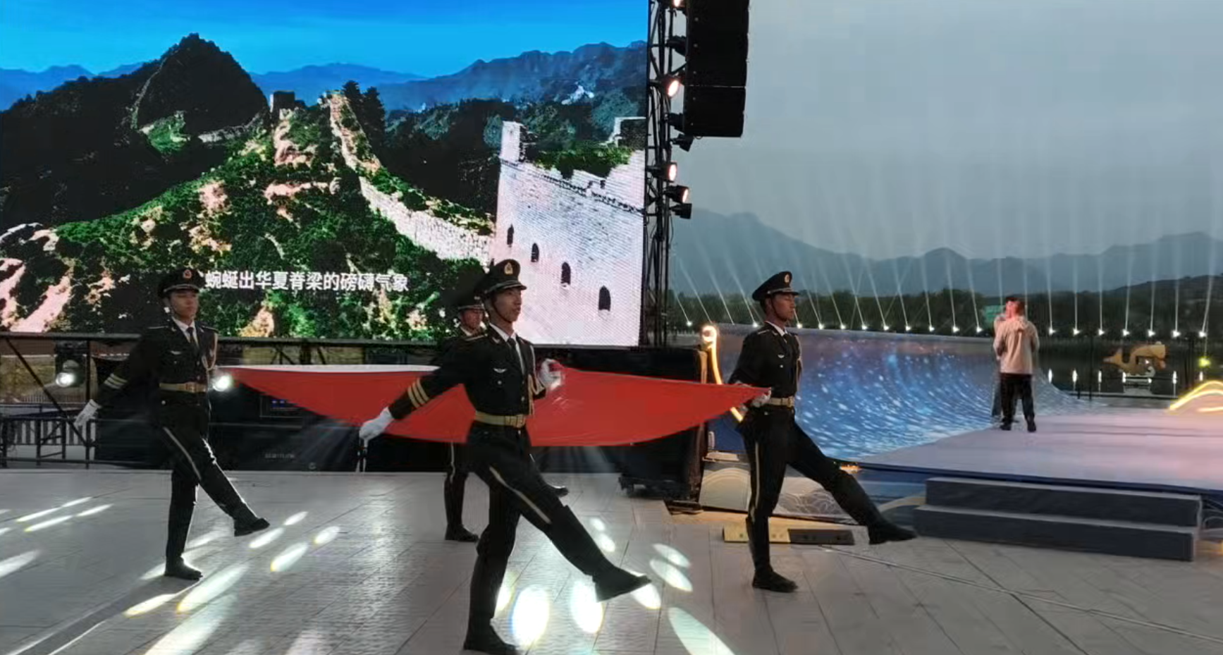 青春志愿行|Beat365志愿者圆满完成河北省第二届全民健身大赛服务工作