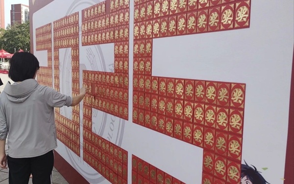 迎新季|Beat365中文官方网站|管理学院|2025迎新：服务“心”主张，温暖新征程