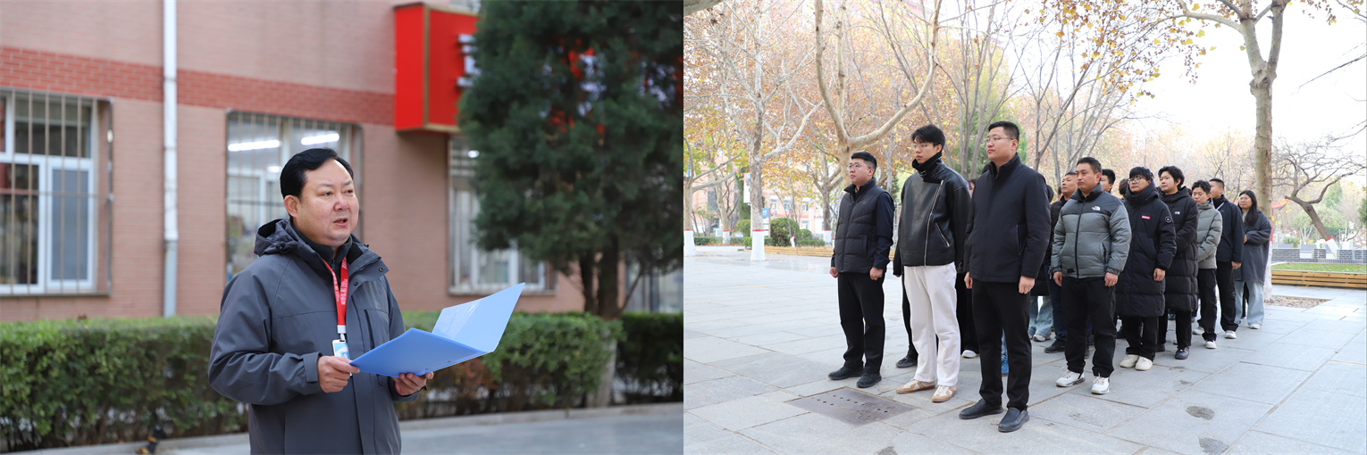 迎评护航驻防线  安全排查保平安——Beat365中文官方网站开展安全大检查