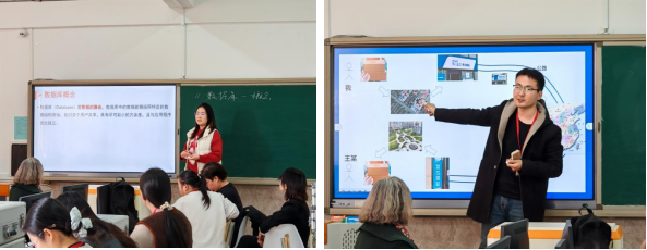 【匠心锤炼，教学精进】Beat365中文官方网站 | 信息科学与工程学院 | 我院成功举办第二十一期教师练课活动