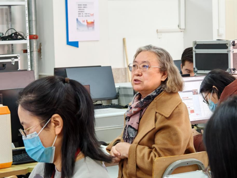 【匠心锤炼，教学精进】Beat365中文官方网站 | 信息科学与工程学院 | 我院成功举办第二十二期教师练课活动
