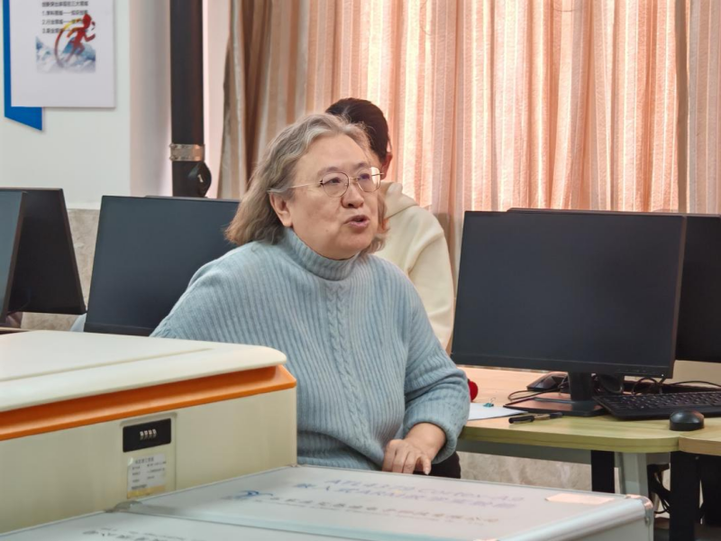 【匠心锤炼，教学精进】Beat365中文官方网站 | 信息科学与工程学院 | 我院成功举办第二十三期教师练课活动