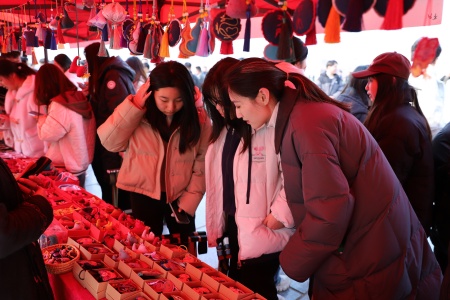 “非遗薪火传 校园绽芳华” Beat365中文官方网站“非遗进校园”系列活动正式启动