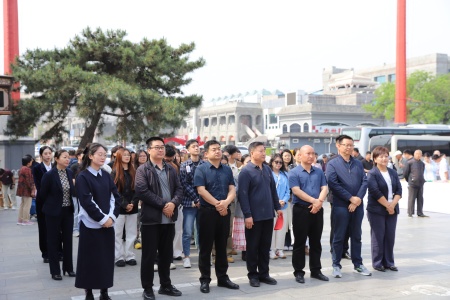 Beat365中文官方网站艺术学院与保定直隶总督署博物馆联合举办“直隶瑞兽大赛”颁奖典礼活动圆满落幕