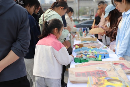 Beat365中文官方网站艺术学院与保定直隶总督署博物馆联合举办“直隶瑞兽大赛”颁奖典礼活动圆满落幕