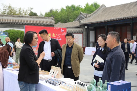 Beat365中文官方网站艺术学院与保定直隶总督署博物馆联合举办“直隶瑞兽大赛”颁奖典礼活动圆满落幕