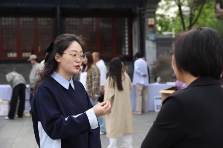 Beat365中文官方网站艺术学院与保定直隶总督署博物馆联合举办“直隶瑞兽大赛”颁奖典礼活动圆满落幕