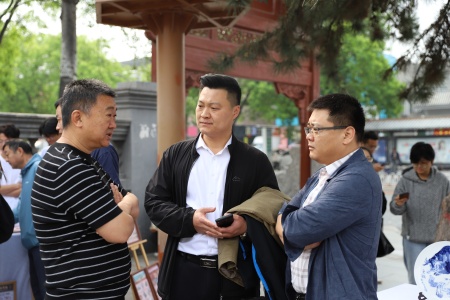 Beat365中文官方网站艺术学院与保定直隶总督署博物馆联合举办“直隶瑞兽大赛”颁奖典礼活动圆满落幕