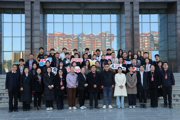 【廿载校庆，聚力育人】家校校友同心聚，共话学院新未来——我院校园探访暨校友论坛活动圆满举办