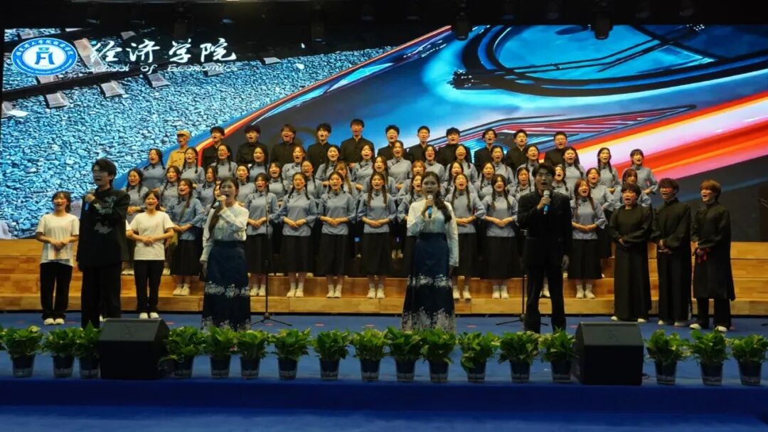 五四薪火传 青春赴新程｜Beat365中文官方网站举办纪念五四运动107周年表彰暨朗诵大会