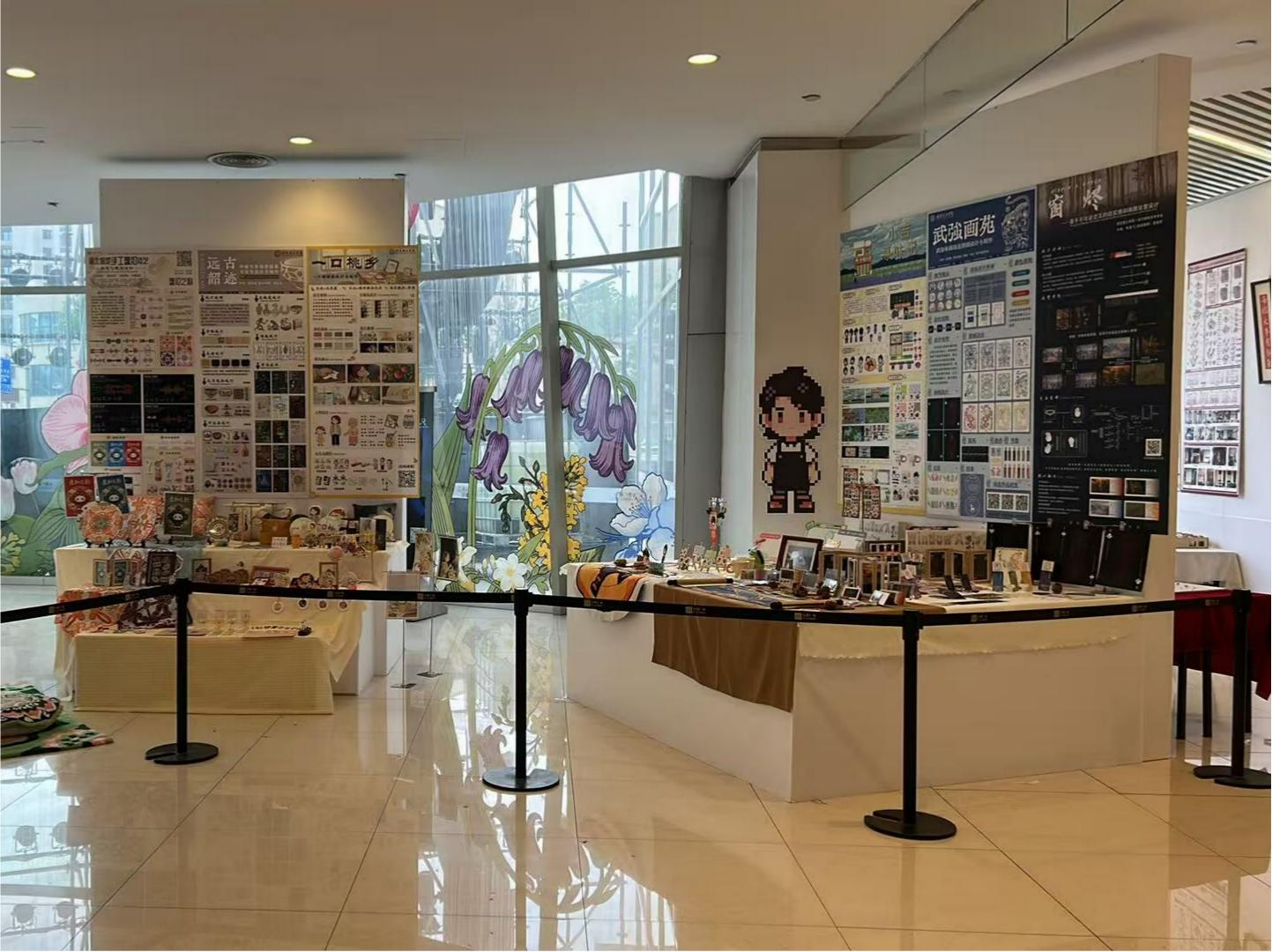 创意为光·奔赴未来— Beat365中文官方网站艺术学院2026届本科毕业 作品展盛大启幕