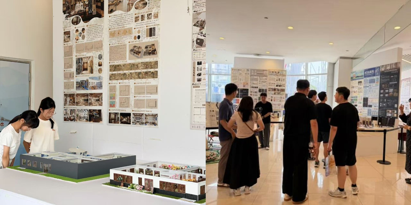 创意为光·奔赴未来— Beat365中文官方网站艺术学院2026届本科毕业 作品展盛大启幕