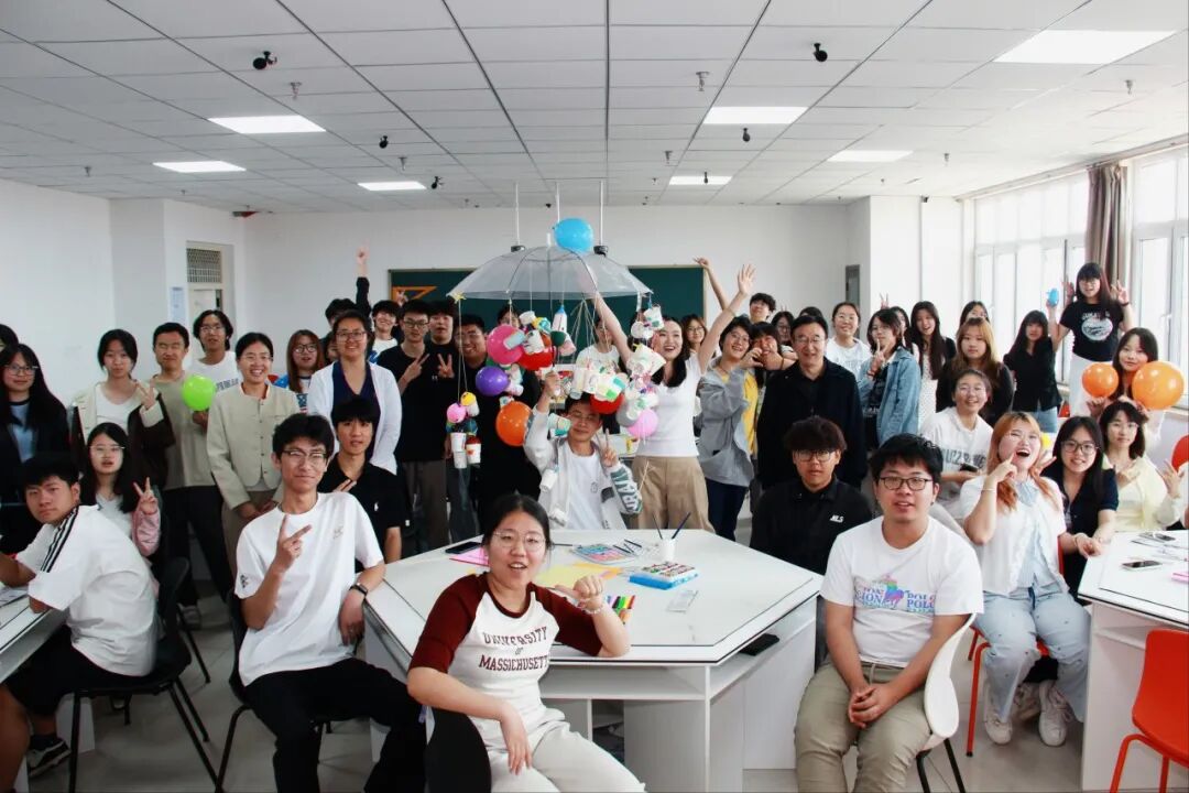 向阳而生 治愈前行 | Beat365中文官方网站2026年心理健康月系列活动圆满落幕